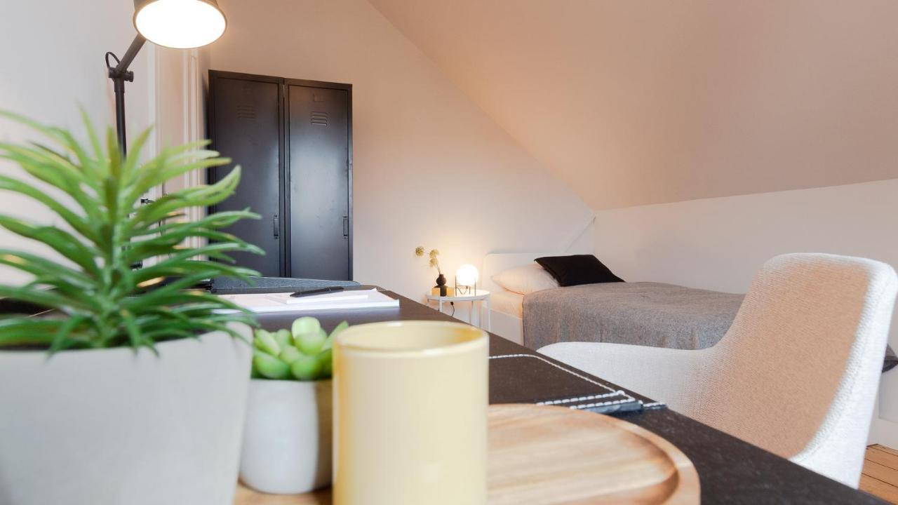 Stilvoll Wohnen In Der Kaiserlichen Post Westerstede Kültér fotó